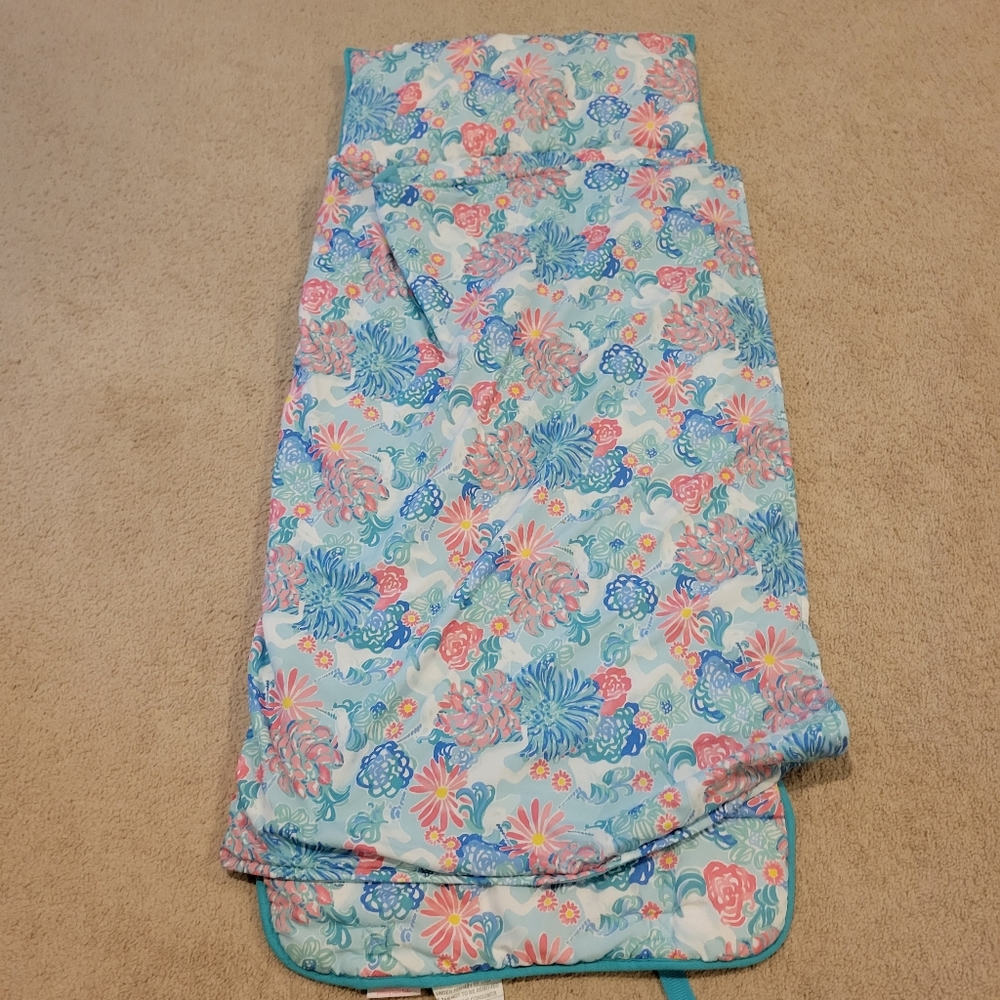 Lilly Pulitzer Nap Mat Unicorn